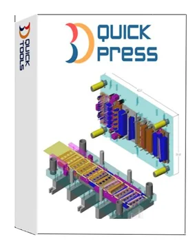 3DQuickPress 6.3 SOLIDWORKS | Latest-LifeTime-Multi-language | szybka wysyłka